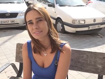 3 Challenges for Natalia: Exhibitionism, Masturbation and -Family Reunion- While She's Fucking a Dude.