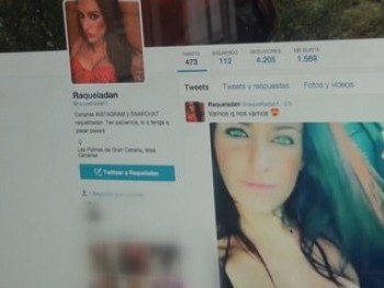 Myhyv, Raquel Adan Entra En Accion... Camara !!!