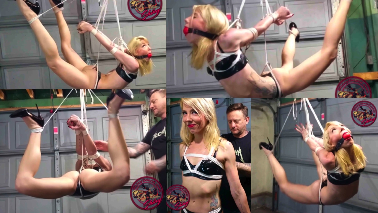 Suspended and Swinging