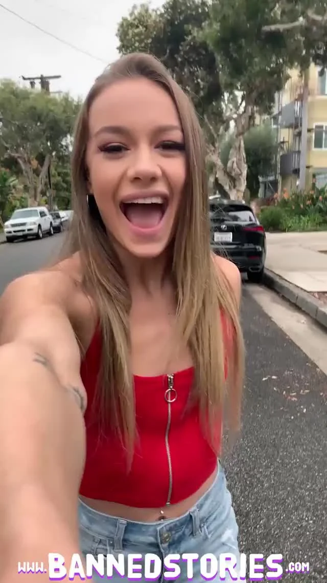 Blading with Naomi Swann