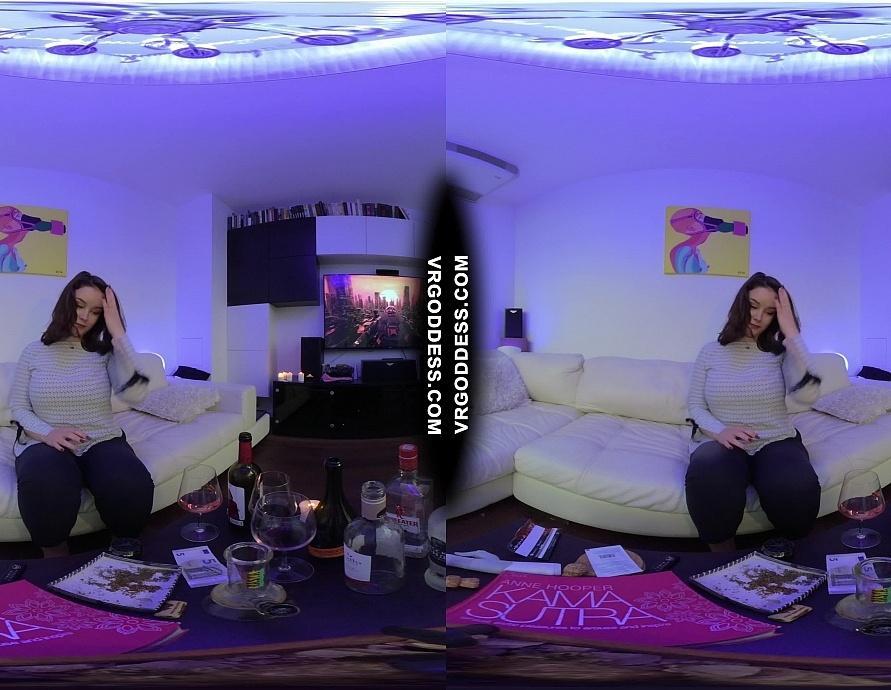 Bodacious Big Boobed Vanessa Klein Smoking Bong Rips Getting Her Pussy Stuffed in Black Light