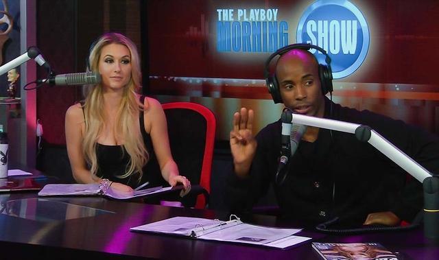 Playboy Morning Show - Season 12, Episode 563