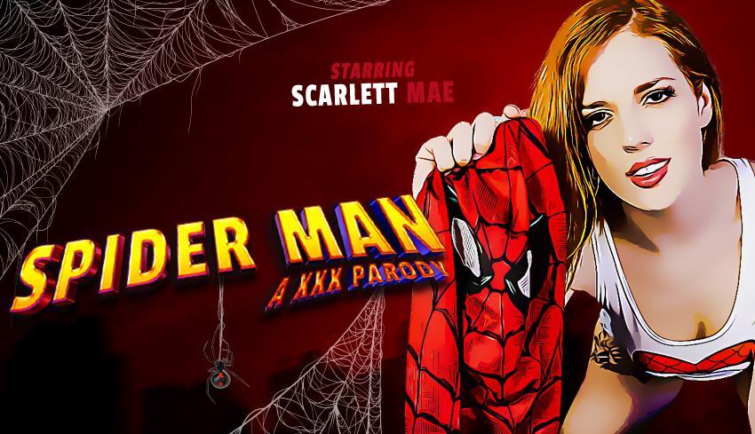 Spider-Man Porn Parody