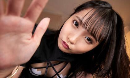 Aoi Kururugi - JOI Cowgirl Position Madness - Can You Hold Back Till The End? Part 1