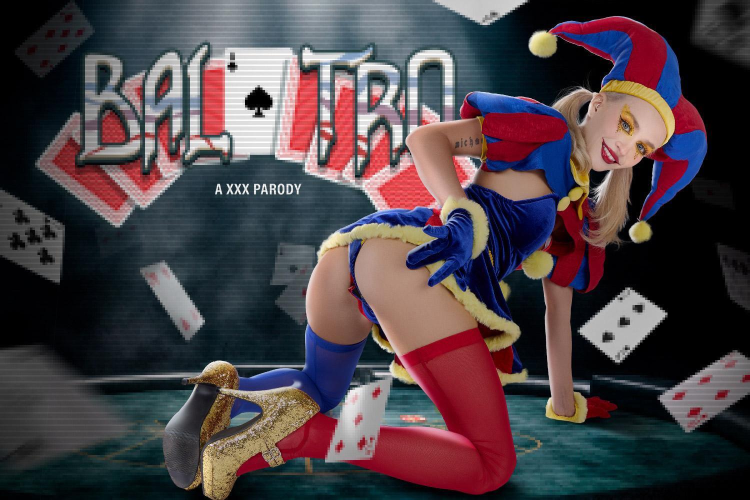 Balatro A XXX Parody