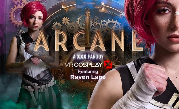 Arcane: VI - A XXX Parody