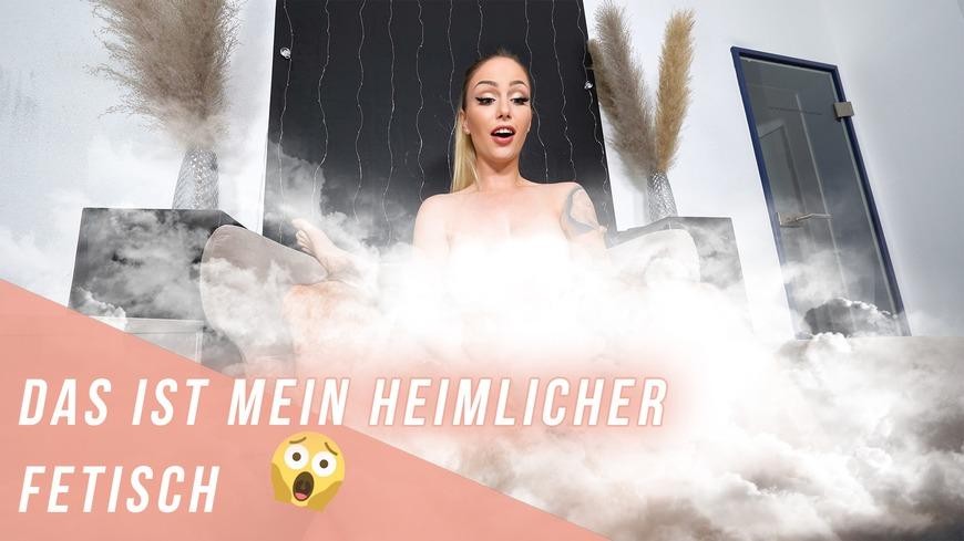 Das Ist Mein Heimlicher Fetisch