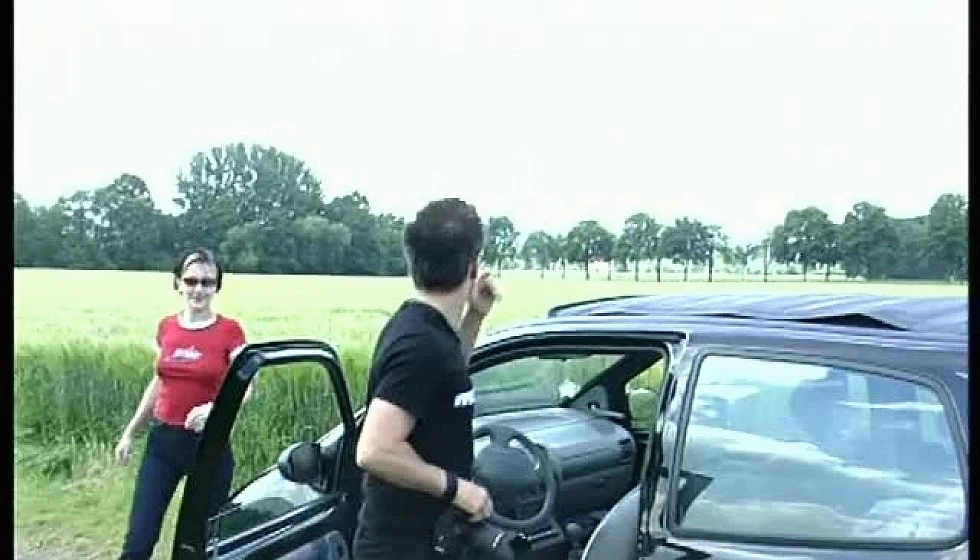 Real Public Outdoor Sex