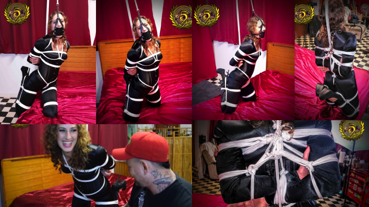 Swingin Crotchrope Suspension