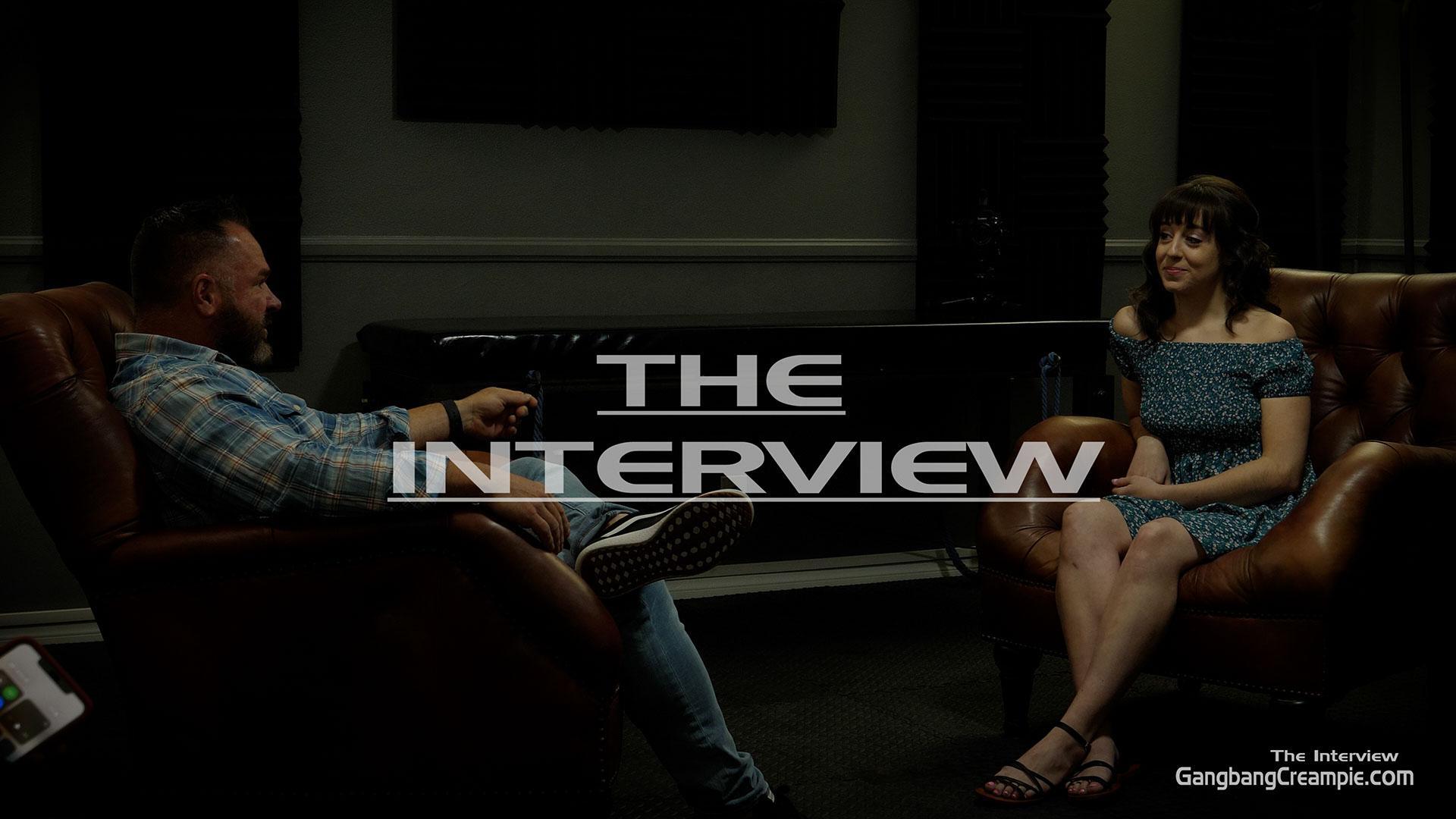 Gangbang Creampie 289 Interview