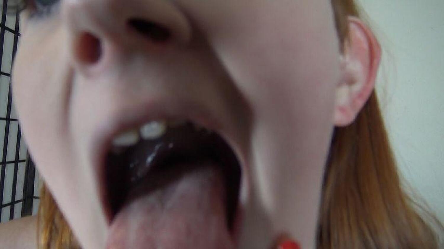 Krystal Orchid's Slutty Mouth Tour