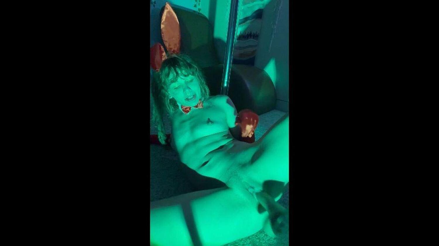 Girlfriend Gifted You A Kinky Bunny