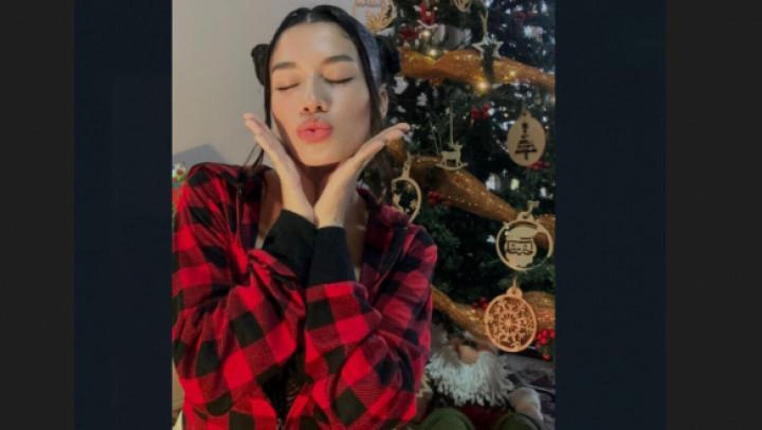 Christmas Gift For Jessica