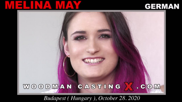 Melina May Casting