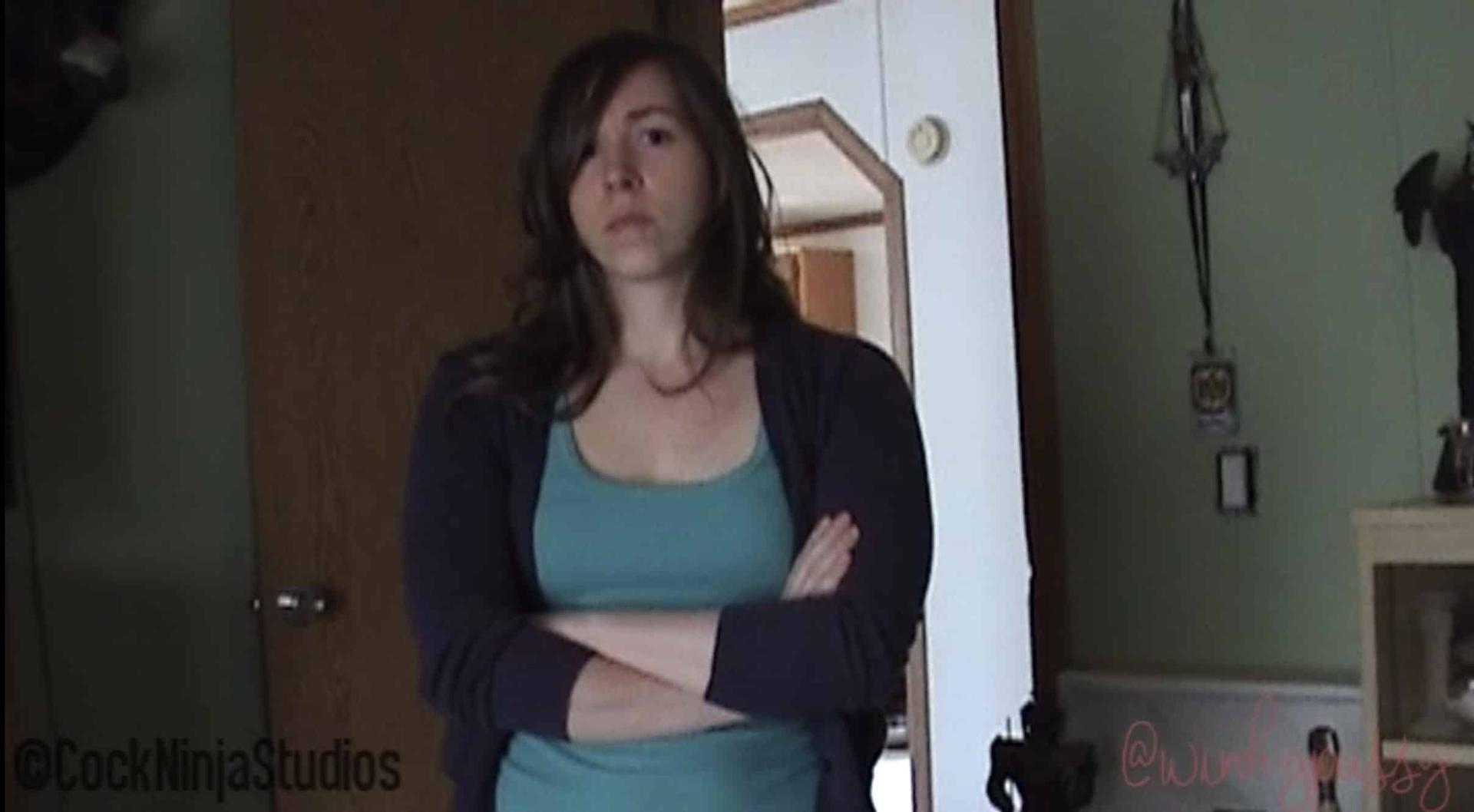 Step Family Have Fun On Holiday - Winky Pussy And Red Pagan Mom