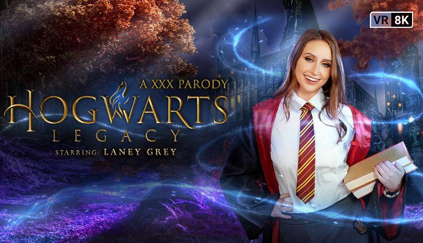 Hogwarts Legacy Porn Parody
