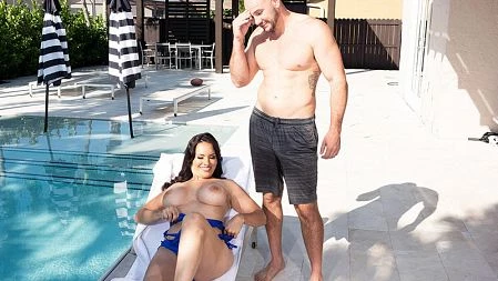 Gianna Chanel Fucks Her Brother-in-Law