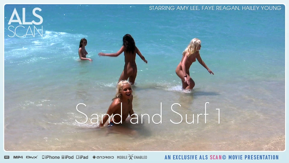 Sand and Surf 1