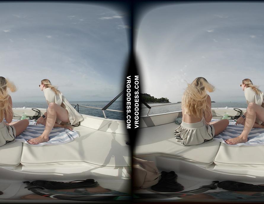 Vacation Dream Date Nude Boating And Hiking On A Private Island In Italy