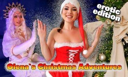 Olena`S Christmas Adventures
