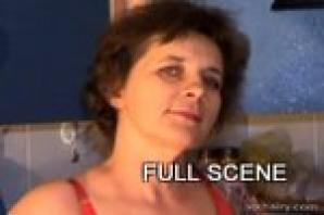 Claudia - Mature And Hairy