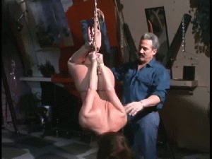 Bnd02 Xtreme Bondage Master Part 1 - Screenshot 1 of 4 - Bondage