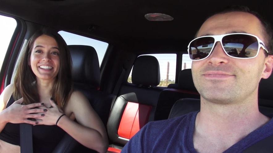 Abbie Maley (Wednesday Parker) Public Sex Adventure