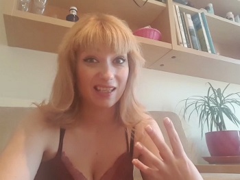 Lucia Comes to First Fakings Looking for a Boyfriend Who Fucks Her Hard and Wild.
