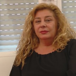 Feeling Young Again: Lia, 52, Fresh Divorced. Threesome with Ainara and Jordi.