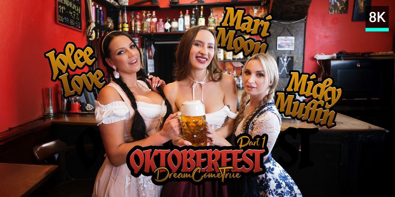 820 - Oktoberfest Dream Come True: Part 1