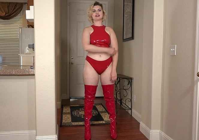 Quinn-Video 04 Red