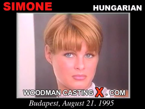 Simone Casting
