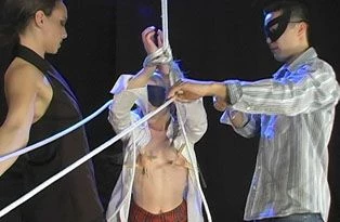 Kinky Bdsm G-B-G 3-Some!