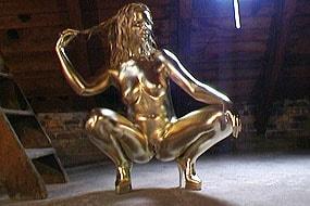Bodypainting Extrem