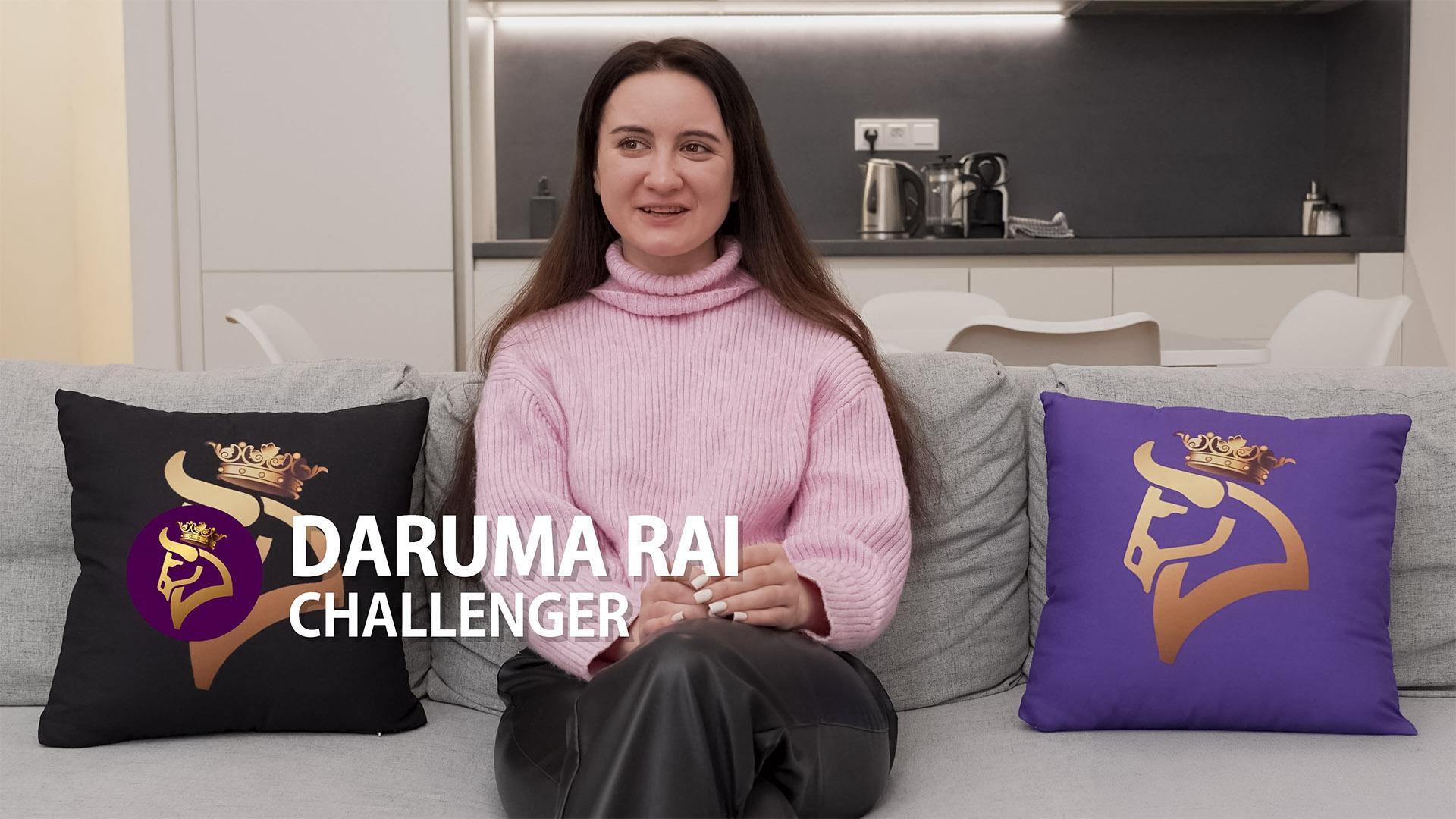 Interracial Confessions - Daruma Rai