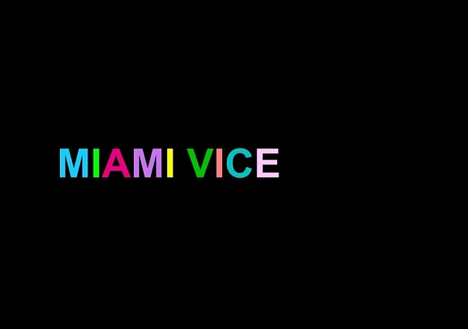 Miami Vice