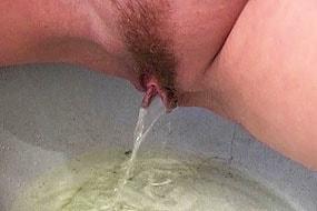 Teen Girl Shower