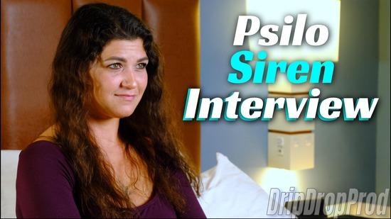 Dripdrop Psilo Siren Exclusive Interview!!