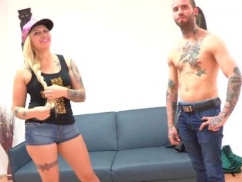 The MILF That Was on a Long Period of Sex Abstinence. a Sex Marathon with 5 Twinks