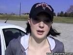 Kelli - Behind the Scenes
