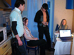 College Youngsters Fuck Like Pornstars