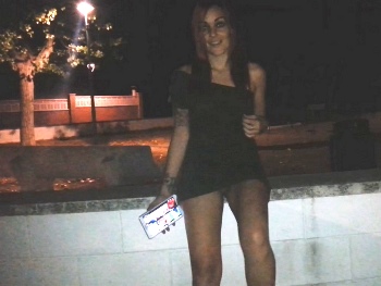 Hello, I'm Alone, My Boyfriend Left Me and I Want to Get Fun. Where Are You Taking Me?