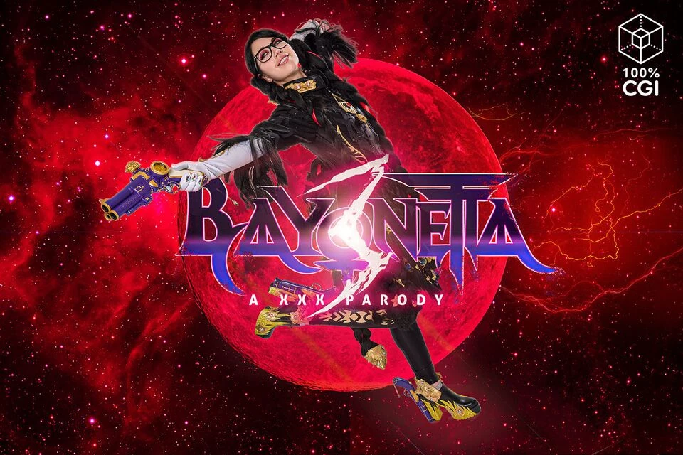 Bayonetta 3 a XXX Parody