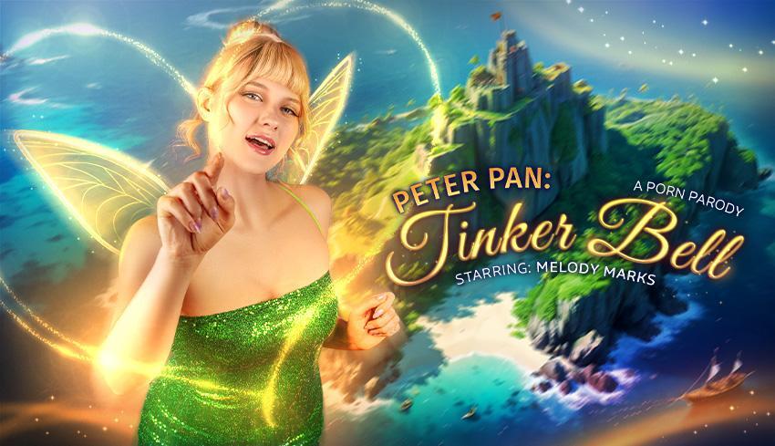 Peter Pan: Tinker Bell (A Porn Parody)