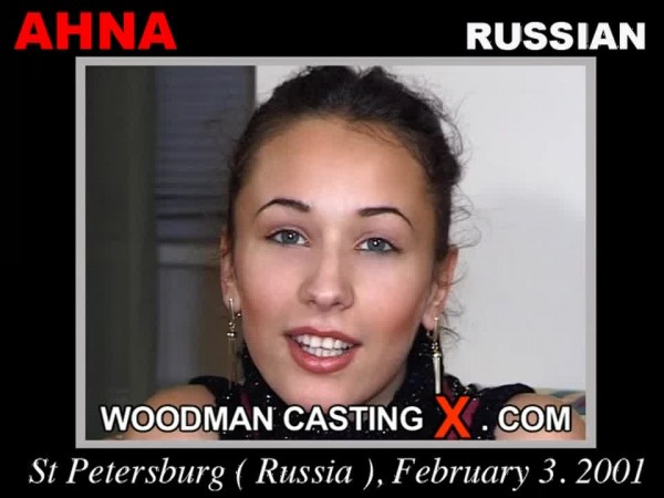 Ahna Casting