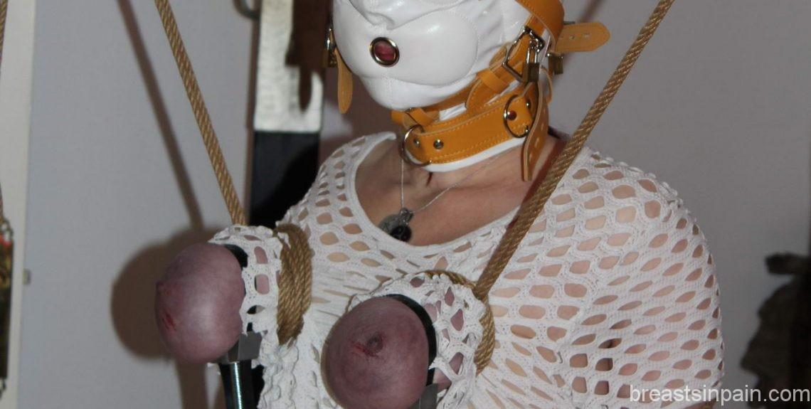 Long Hard Lesson For Tit Slave Tanja