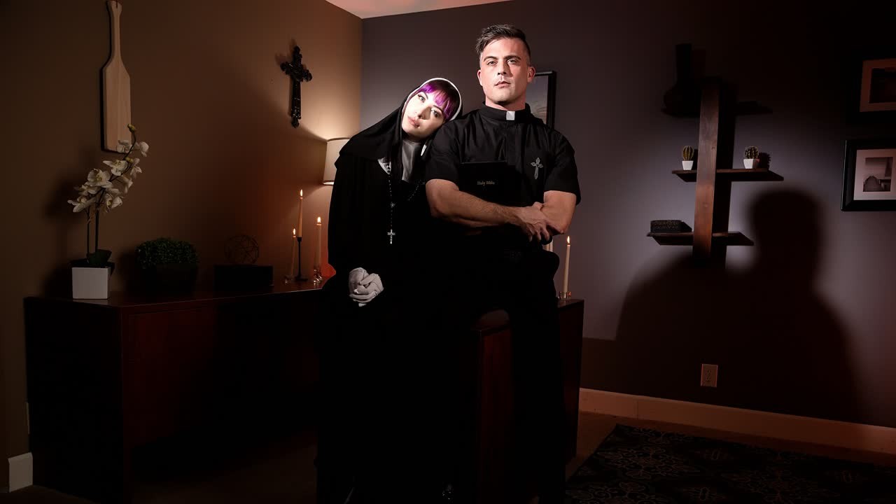 St Judas Part 1: the Nun
