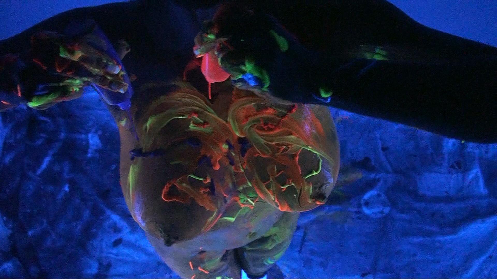 Black Light Painting Full