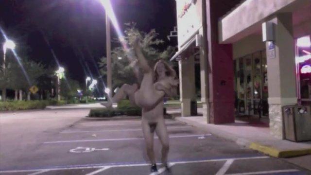 Parking Lot Streak