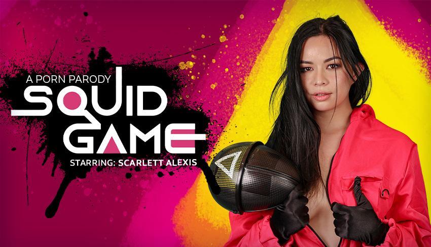 Squid Game (A Porn Parody)